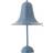 Verpan Pantop Portable Dusty Blue Table Lamp 30cm