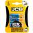 JCB Ultra Alkaline C Batteries 2-pack