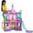 Mattel Disney Princess Magical Adventures Castle Playset