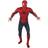 Rubies Spiderman Suit with Muscles