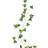 Ginger Ray Garland Decorative Leaves Green 5-pack