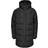 Only & Sons Jacket With Detachable Hood - Black