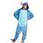 Disguise Deluxe Stitch Costume for Adults
