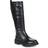 Geox Iridea High Boots - Black