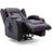 More4Homes Caesar Electric Massage Heated Armchair