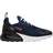 Nike Air Max 270 GS - Midnight Navy/Black/Summit White/Picante Red