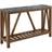 Industrial Brown&Grey Console Table 36x133cm
