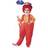 Forum Hoop Clown Extra Large Children's Costumes
