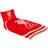 Forever Collectibles Liverpool Red Duvet Cover Red (200x135cm)
