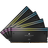 Corsair Dominator Titanium RGB Black DDR5 6000MHz 4x24GB (CMP96GX5M4B6000C30)