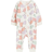 H&M Baby Patterned Sleepsuit - White/Bunnies