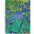 Robert Frederick Van Gogh Iris Design A5 Notebook