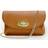 Apatchy London The Mila Leather Phone Bag - Tan