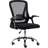 Neo Swivel Mesh Black Office Chair 101cm
