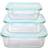 - Food Container 3pcs