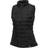 Hummel North Waistcoat Quilted Vest Women - Black