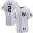 Nike New York Yankees 2020 Hall of Fame Induction Home Replica Player Name Jersey