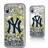 Keyscaper New York Yankees Glitter Case for iPhone X/XS