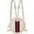 Gucci Ophidia Mini Backpack - White