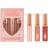Charlotte Tilbury Mini Collagen Lip Bath Icons Kit 3-pack