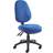 Dams International Vantage Blue Office Chair 100.5cm