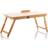 InnovaGoods Lapwood Natural Small Table 34x53cm