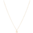 Pernille Corydon Ocean Bloom Necklace - Gold/Pearls