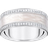 Thomas Sabo Ring - Silver/Transparent