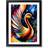 Brambly Cottage Bayah Duck Black Framed Art 25x34cm