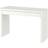 Ikea Malm White Dressing Table 41x120