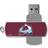 Keyscaper Colorado Avalanche Metal Twist USB Drive