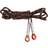 5M 8 mm Thickness Tree Rock Climbing Cord Outdoor Safety Hiking Rope