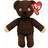 TY Mr. Bean Teddy Bear Medium