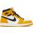 Nike Air Jordan 1 Retro High OG M - Yellow Ochre/Black/Sail