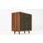Ebern Designs Blawnox Walnut Brown Sideboard 93.6x96.5cm
