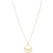 Pernille Corydon Daylight Short Necklace - Gold