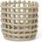 Ferm Living Braided Cashmere Basket 16cm 16cm