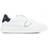 Philippe Model Temple Low Top Leather/Wool M - White/Blue