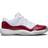 Nike Air Jordan 11 Retro Low Cherry GS - White/Varsity Red/Black
