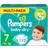 Pampers Baby Dry Size 7 15+kg 122pcs