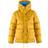 Fjällräven Expedition Down Lite Jacket W - Mustard Yellow/Un Blue