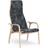 Swedese Lamino Charcoal Armchair 101