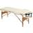 Homcom Wooden Folding Spa Beauty Massage Table