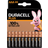 Duracell Plus AAA LR03 Batteries 20-pack