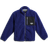 Sometime Soon Venture Fleece Jacket - Navy Peony (218144-7017)