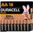 Duracell Plus AA Mignon Alkaline Batteries 18-pack