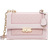 Michael Kors Cece Small Logo Shoulder Bag - Dk Powder Blush