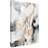 Trademark Art Soothe Your Soul On Canvas Brown/White/Gray Framed Art 35.6x48.3cm