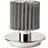 DCW In The Sun Silver Table Lamp 12.7cm