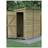 Forest Garden 4LIFE Pent Shed 6x3 Windows (Building Area )